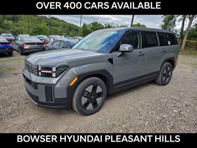 2026 Hyundai SANTA FE HYBRID SE