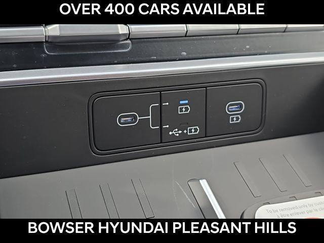 2026 Hyundai SANTA FE HYBRID SE