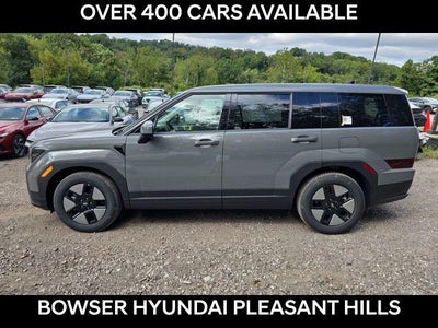 2026 Hyundai SANTA FE HYBRID SE