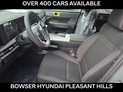 2026 Hyundai SANTA FE HYBRID SE
