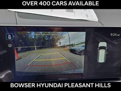 2026 Hyundai SANTA FE HYBRID SE