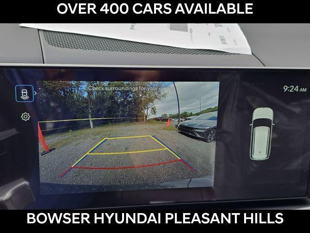 2026 Hyundai SANTA FE HYBRID SE