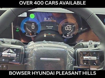 2026 Hyundai SANTA FE HYBRID SE