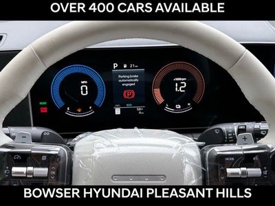 2026 Hyundai SANTA FE HYBRID SE