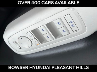 2026 Hyundai SANTA FE HYBRID SE