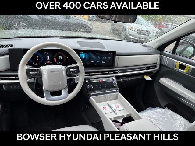 2026 Hyundai SANTA FE HYBRID SE