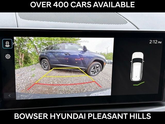 2026 Hyundai SANTA FE HYBRID SE
