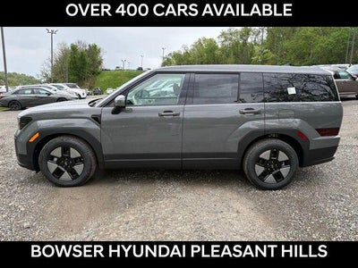 2026 Hyundai SANTA FE HYBRID SE