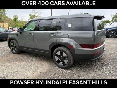 2026 Hyundai SANTA FE HYBRID SE
