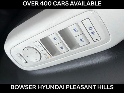 2026 Hyundai SANTA FE HYBRID SE
