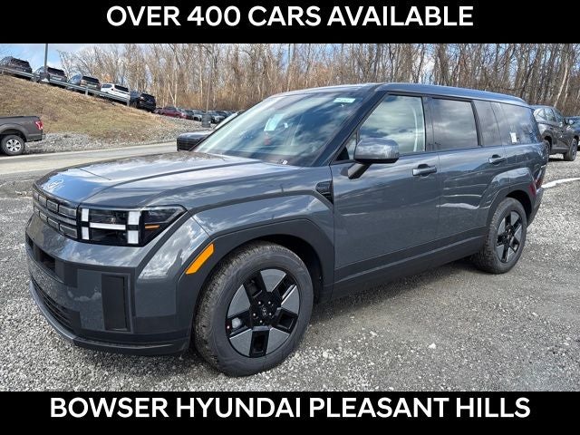 2026 Hyundai SANTA FE HYBRID SE