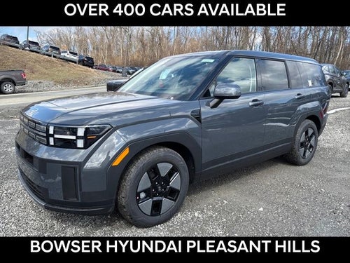 2026 Hyundai SANTA FE HYBRID SE