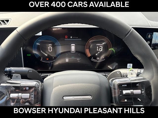 2026 Hyundai SANTA FE HYBRID SE