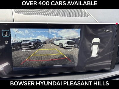 2026 Hyundai SANTA FE HYBRID SE
