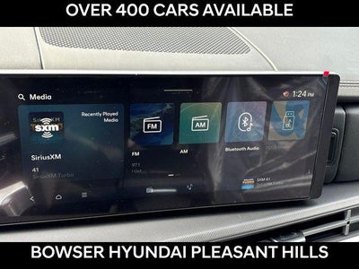 2026 Hyundai SANTA FE HYBRID SE