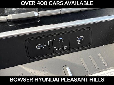 2026 Hyundai SANTA FE HYBRID SE