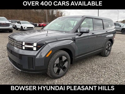 2026 Hyundai SANTA FE HYBRID SE