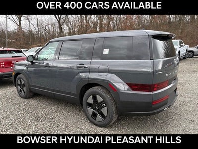 2026 Hyundai SANTA FE HYBRID SE