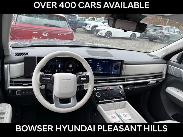 2026 Hyundai SANTA FE HYBRID SE