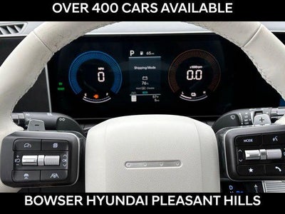 2026 Hyundai SANTA FE HYBRID SE
