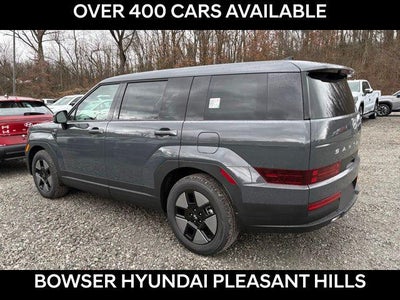 2026 Hyundai SANTA FE HYBRID SE