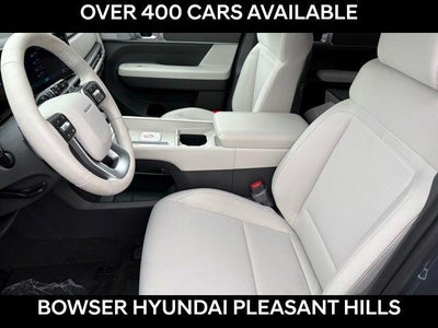2026 Hyundai SANTA FE HYBRID SE