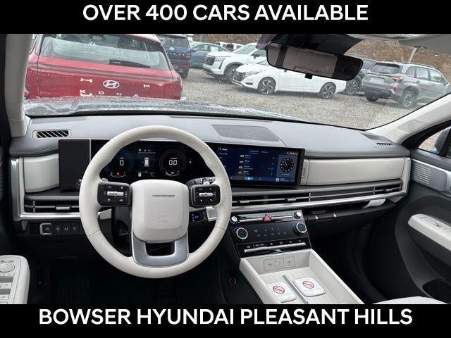 2026 Hyundai SANTA FE HYBRID SE