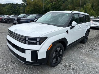 2026 Hyundai SANTA FE HYBRID SE