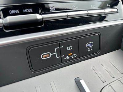 2026 Hyundai SANTA FE HYBRID SE