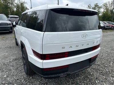 2026 Hyundai SANTA FE HYBRID SE