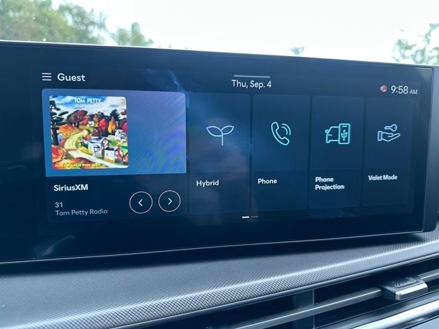 2026 Hyundai SANTA FE HYBRID SE