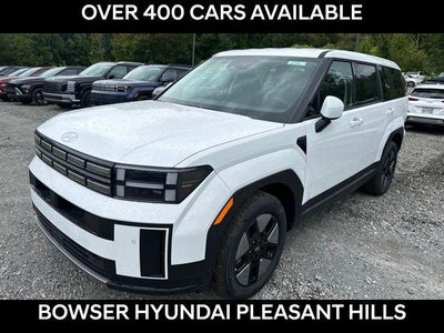 2026 Hyundai SANTA FE HYBRID SE