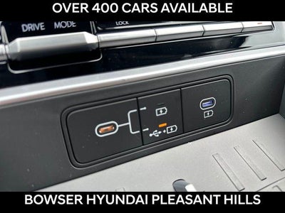 2026 Hyundai SANTA FE HYBRID SE