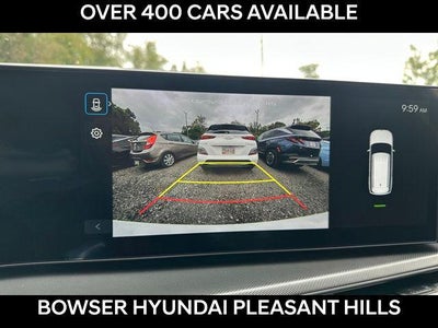 2026 Hyundai SANTA FE HYBRID SE