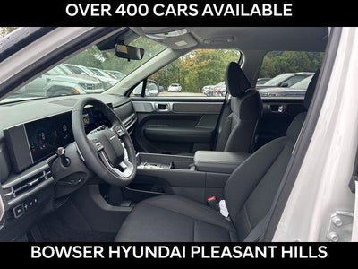 2026 Hyundai SANTA FE HYBRID SE