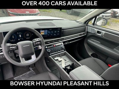 2026 Hyundai SANTA FE HYBRID SE