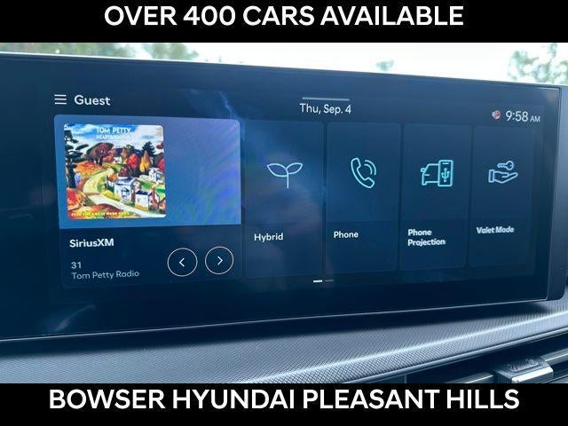 2026 Hyundai SANTA FE HYBRID SE