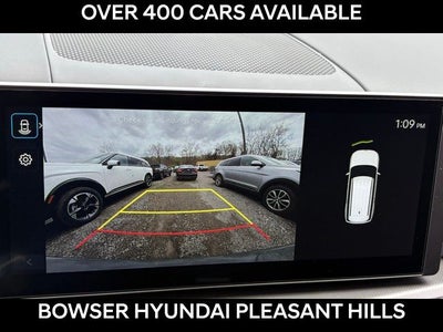 2026 Hyundai SANTA FE HYBRID SE