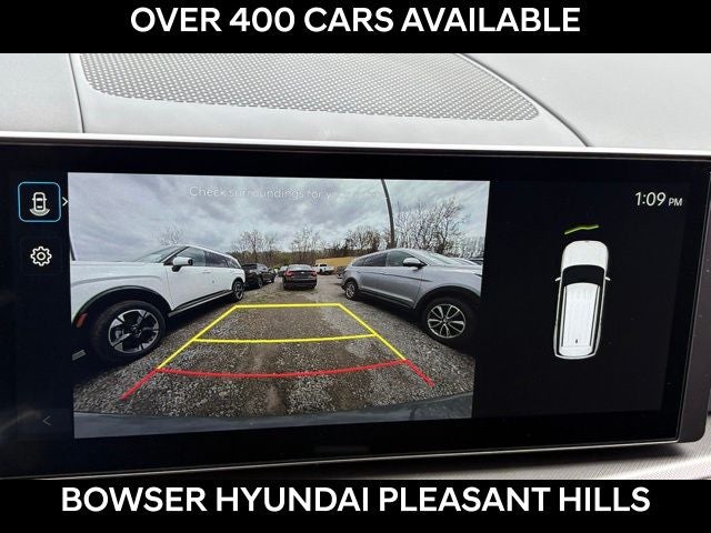 2026 Hyundai SANTA FE HYBRID SE