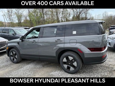 2026 Hyundai SANTA FE HYBRID SE