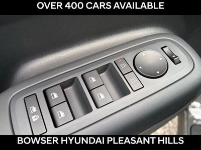 2026 Hyundai SANTA FE HYBRID SE