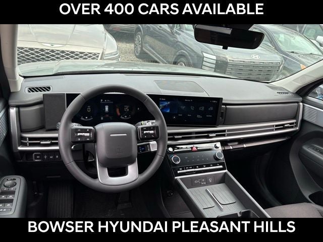 2026 Hyundai SANTA FE HYBRID SE