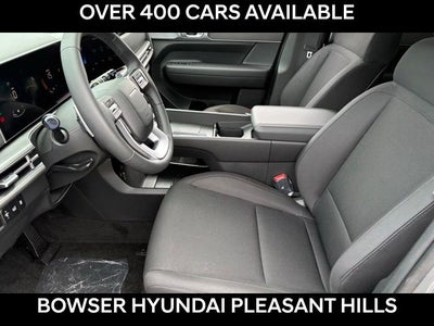 2026 Hyundai SANTA FE HYBRID SE
