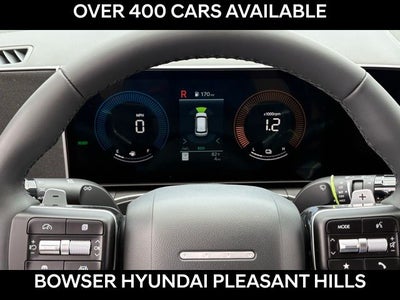 2026 Hyundai SANTA FE HYBRID SE