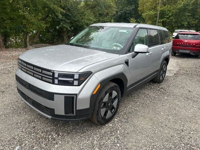 2026 Hyundai SANTA FE HYBRID SE