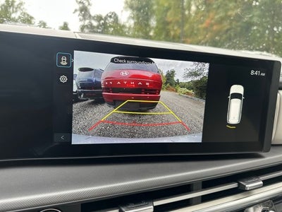 2026 Hyundai SANTA FE HYBRID SE