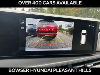 2026 Hyundai SANTA FE HYBRID SE