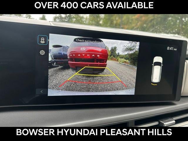 2026 Hyundai SANTA FE HYBRID SE