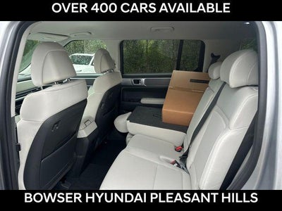 2026 Hyundai SANTA FE HYBRID SE