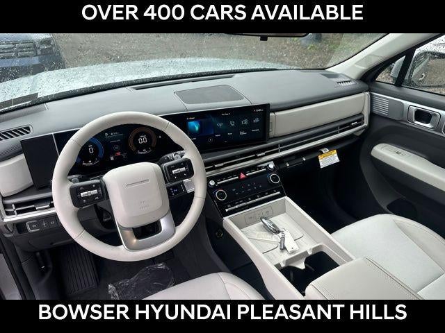 2026 Hyundai SANTA FE HYBRID SE
